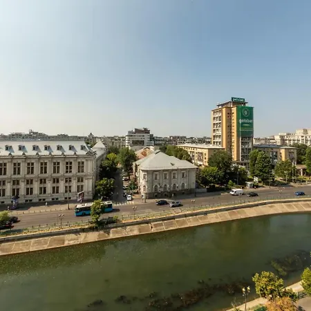 Aiastay River Apartment Bukarest