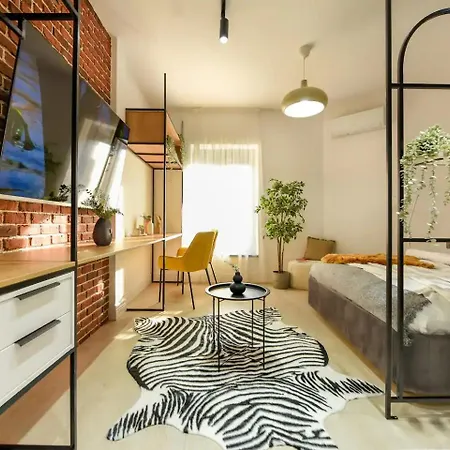 Apartament Aiastay River Bukareszt