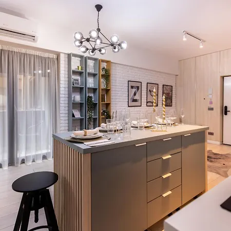 Aiastay River Apartment