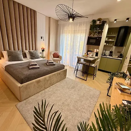 Aiastay River Apartament