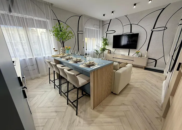 Apartament Aiastay River *
