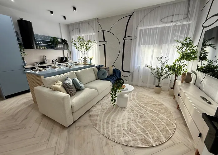 Aiastay River Apartament