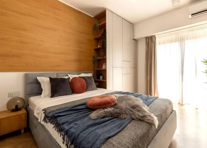 Aiastay River Apartament