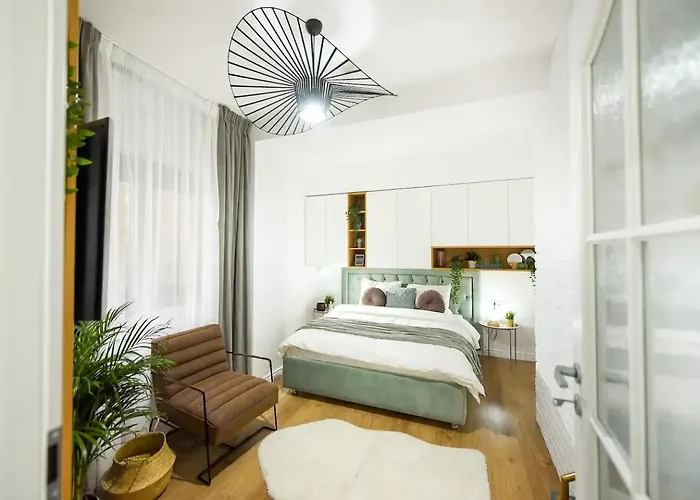 Aiastay River Apartament