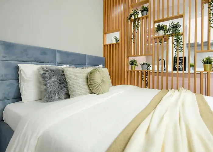 Apartament Aiastay River Bukareszt