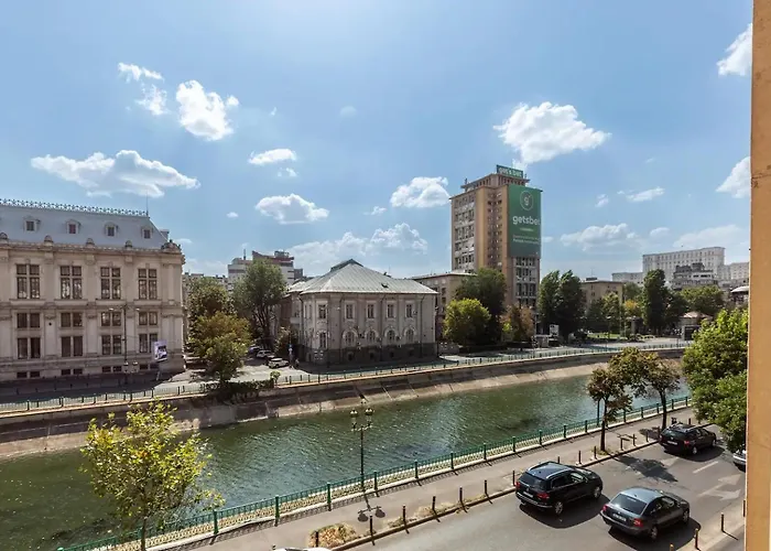 Aiastay River Bukareszt