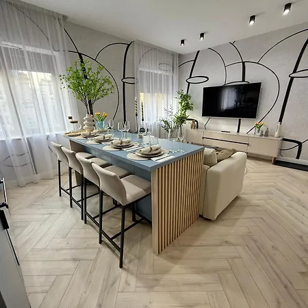 Apartment Aiastay River *