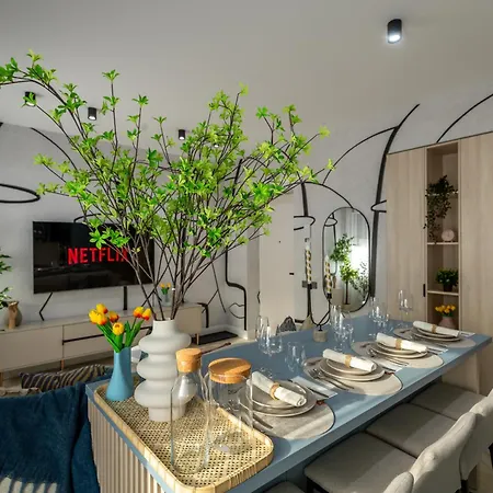 Apartamento Aiastay River