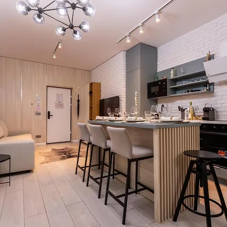 Apartamento Aiastay River *