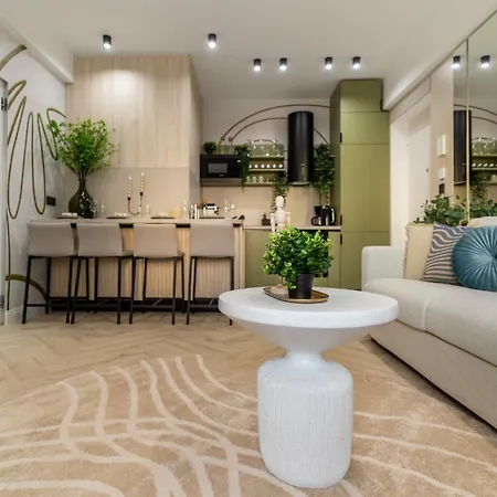 Aiastay River Apartment Bukarest