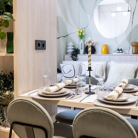 Aiastay River Apartmán Bukurešť