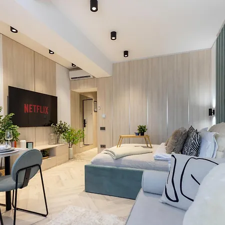 Apartamento Aiastay River *