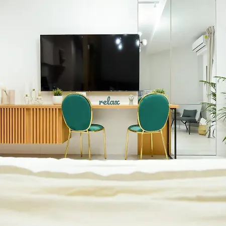 Aiastay River Apartmán *