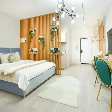 Aiastay River Apartment Bukarest