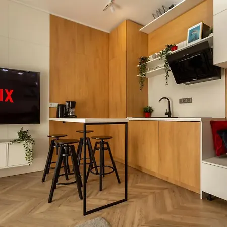 Apartamento Aiastay River *