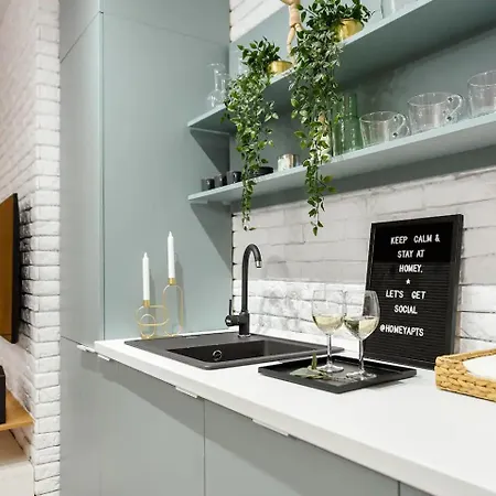 Aiastay River Apartamento Bucarest