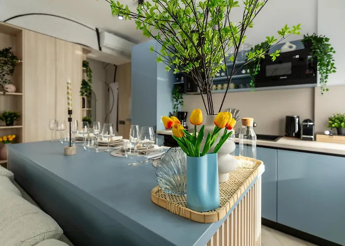 Aiastay River 아파트 부쿠레슈티