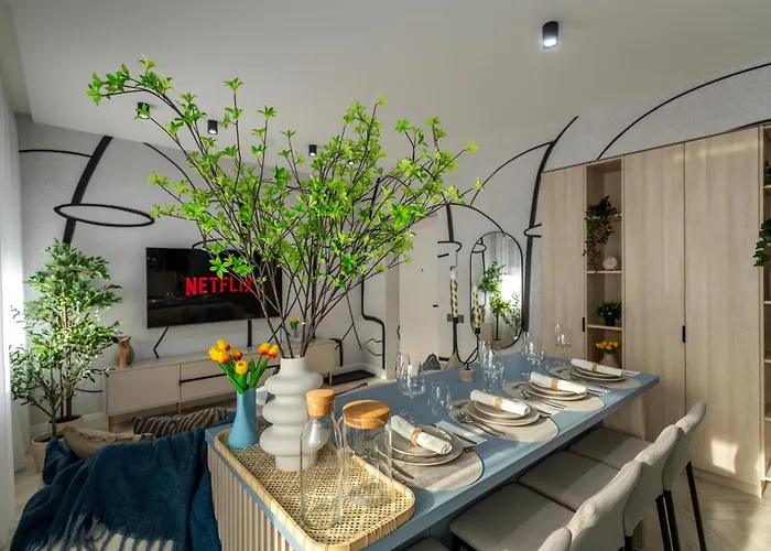 Appartamento Aiastay River