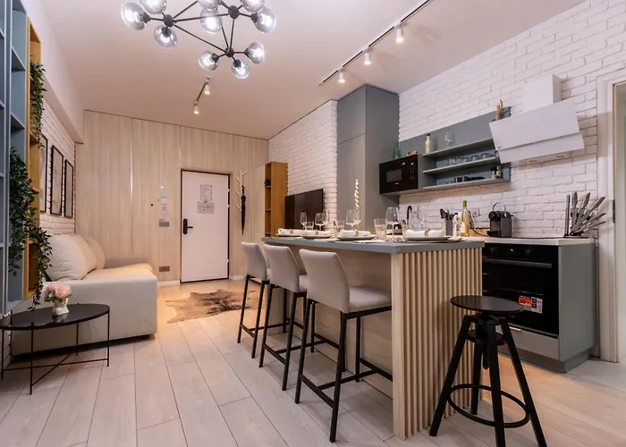 아파트 Aiastay River *