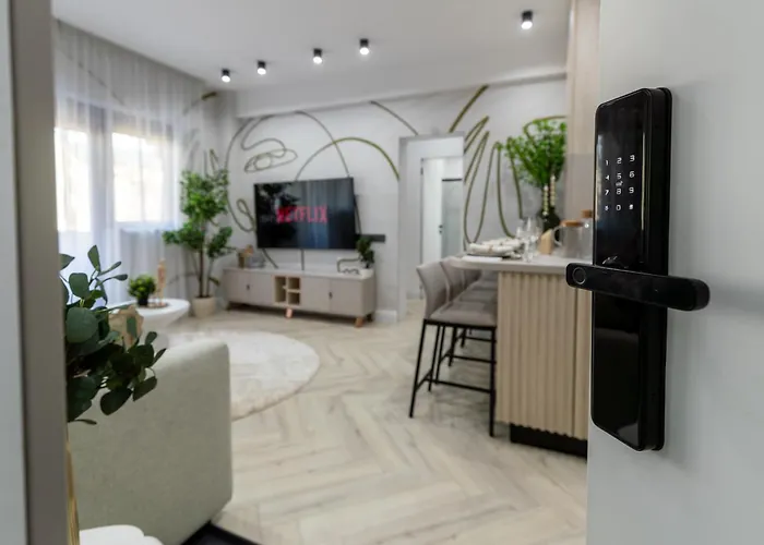 شقة Aiastay River بوخارست