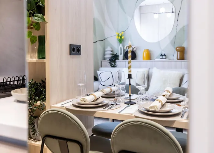 Aiastay River 아파트 부쿠레슈티