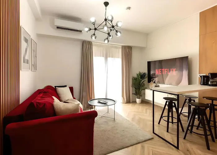 アパート Aiastay River ブカレスト