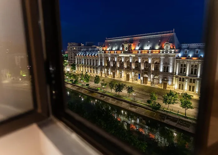 Aiastay River * بوخارست