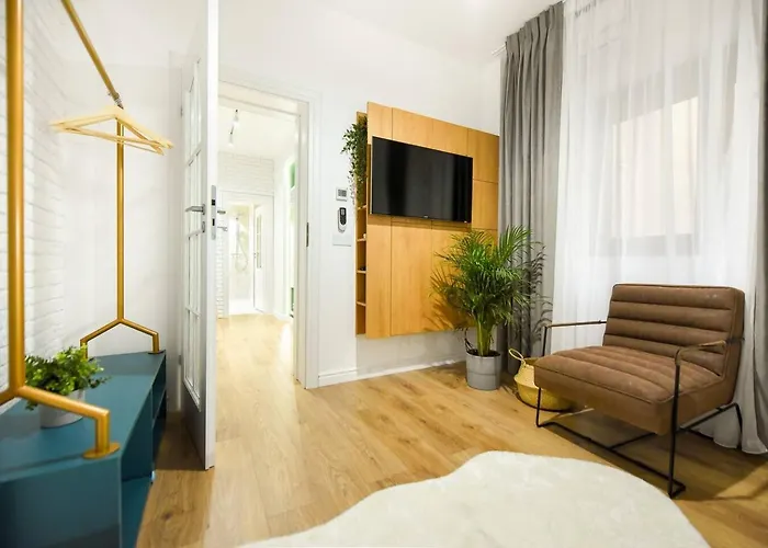 شقة Aiastay River *