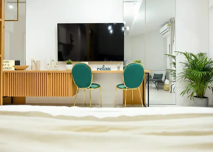 Aiastay River 아파트 *