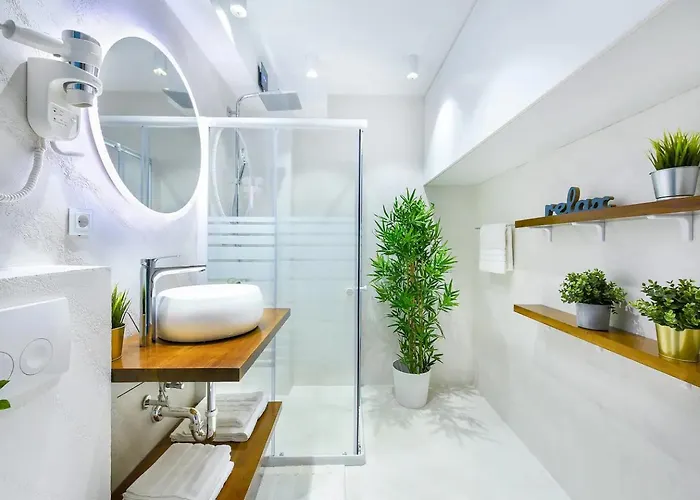 아파트 Aiastay River 부쿠레슈티