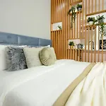 Apartamento Aiastay River Bucareste
