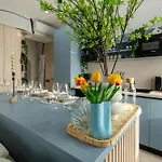 Aiastay River Apartman Bukarest