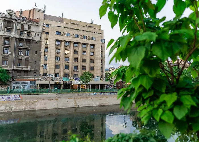 Aiastay River * Bukarest