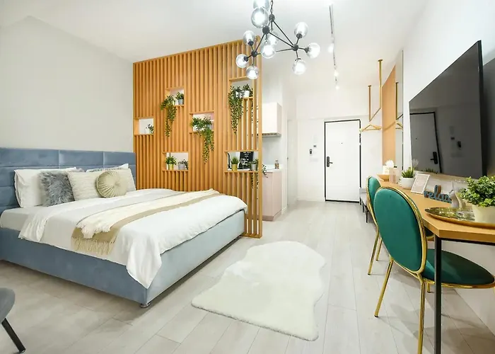 Aiastay River Lägenhet Bukarest