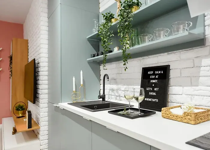 Aiastay River Lägenhet Bukarest